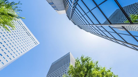 Forward-looking Property Management increases the long-term value and optimises the running costs 