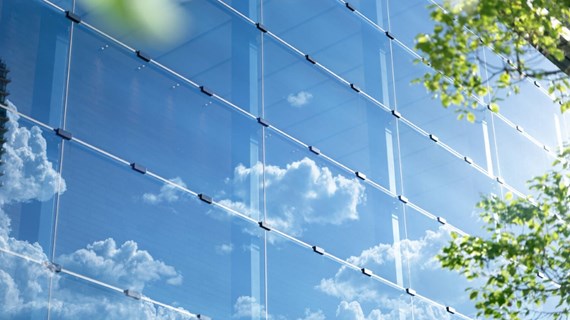 Energy-efficient cooling saves the environment and reduces costs