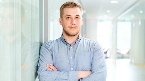 Ville Vainola, Product Manager, Finland