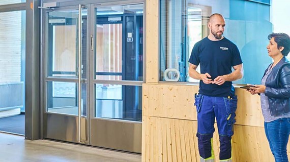 Technical Facility Management improves your building’s operations