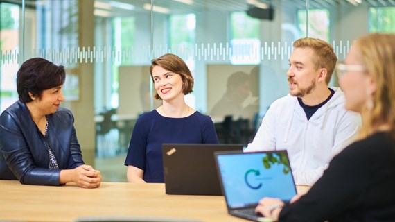 Consulting services for building performance