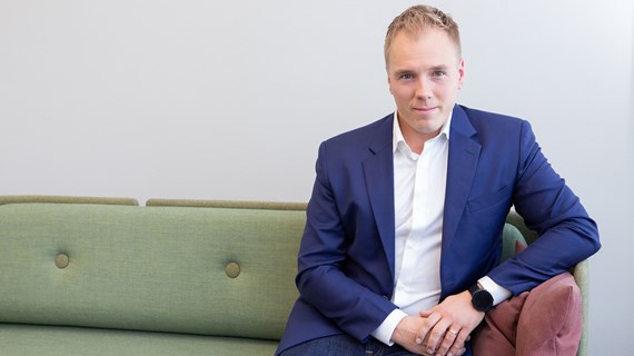 Mika Ruokonen, Head of Service Business Unit, Finland