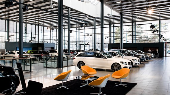 Veho reached CO2 reduction targets for 2025 already by 2018